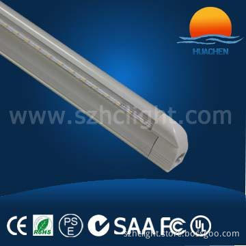 led tube importers,  9w with high quality,CE ROHS FCC PSE C-TIC